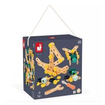 Brico Kids - Ensemble De 100 Pièces Pour Jeunes Bricoleurs