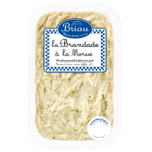 Brandade De Morue Parmentière Maison Briau