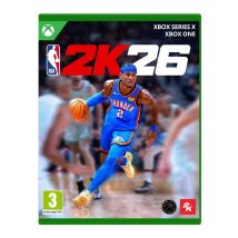Take 2 - Nba 2k26 Xbox Series X 2k