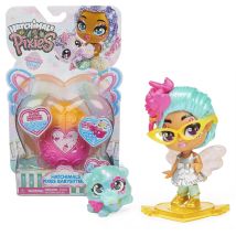 Figurine fée Pixies babysitter HATCHIMALS COLLEGGTIBLES