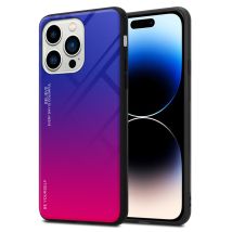 Coque Pour Apple Iphone 14 Pro En Noir Housse Etui Cover Case Protection Silicone Cadorabo
