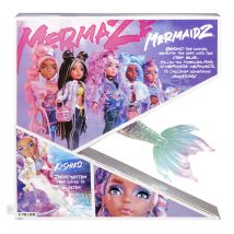 Poupée sirène Kishiko MERMAZE MERMAIDZ