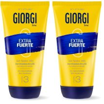 Gels Coiffants 1 Unité 50 Ml (lot De 2)