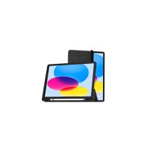 Folio Slimskin Mw Pour Ipad 10.9 10ème Génération 2022 Noir