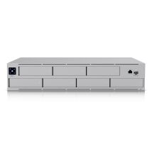 Ubiquiti Unas Pro Nas Rack (2 U) Cortex-a Cortex-a57 8 Go Gris
