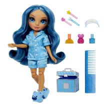 Rainbow High - Rainbow High Junior High Pyjama Party Skyler 22cm Mga