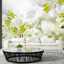 Papier Peint Southern Princess-taille L 150 X H 105 Cm