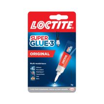 Super Glue - Superglue Original Loctite - La Colle De 3g