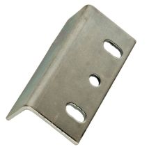 Gache Équerre Réglable Réversible Blindomax - 50x20x15 Mm - 210