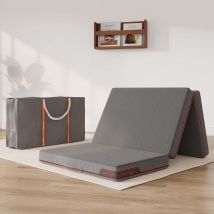 Sweetnight Matelas Mousse 140x190 Cm Sweet, Épaisseur 10 Cm