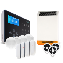 Pack Alarme Sans Fil Neos Kit 4 (md-326r)