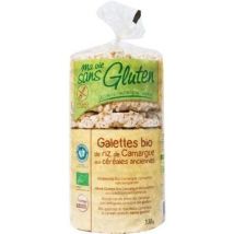 Galettes De Riz De Camargue Aux Céréales Anciennes