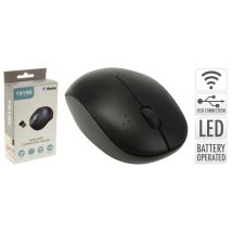 Raton Optico Inalambrico Bluetooth Trybe