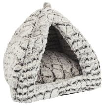 Igloo Pour Animaux De Compagnie Snakeskin 37x37x37 Cm Jack And Vanilla
