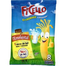 Fromage A L'emmental Ficello