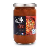 Sauce Cari Créole Le Coq Noir