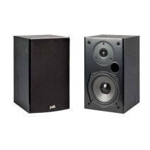Enceinte Bibliothèque Polk T15 Black Vendue Par Paire