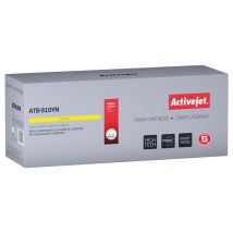 Toner Activejet Atb-910yn (remplacement Pour Brother Tn-910y Supreme, 9 000 Pages, Jaune)