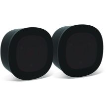 Jeu De 2 Photocellules Infrarouges Filaires Ip44, Portée 10m En Champ Libre - Photogate