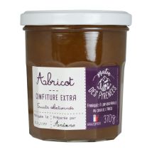 Confiture Abricot Matin Des Pyrenees