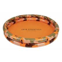 Piscine Gonflable Swim Essentials 2020se131 Pvc Rond 1x1m