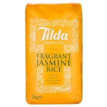 Riz asiatique Jasmine rice 1kg