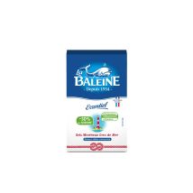 La Baleine - Gros Sel Gros La Baleine - La Boite De 400g