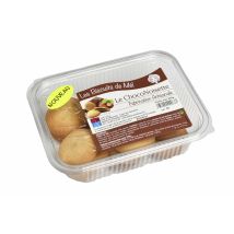 Les Biscuits De Mel - Biscuit Fourré Choco Noisette Les Biscuits De Mel - Le Paquet De 200g