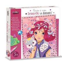 Coffret Cartes A Creer - Demoiselles De Diamants