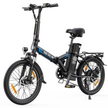 Varun C20-1 Pro Vélo Électrique Pour Adulte Batterie 48v 624wh Moteur 250w Vélo De Ville Électrique