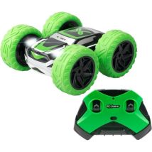 Voiture Télécommandée 360 Cross Jaune A Batterie -