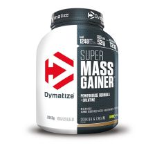 Super Mass Gainer 2.9kg Dymatize Cookie
