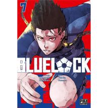Manga Blue Lock Tome 07 Pika Edition