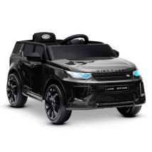 Voiture Électrique Suv Discovery Noir 108 X 65 X 51