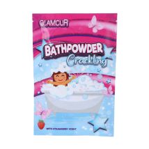 Poudre De Bain Glamour Knette Parfumée 30g - Détente Et Luxe