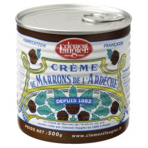 Crème De Marrons Clement Faugier