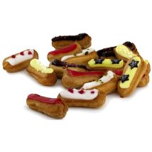 Mini-éclairs Assortiment Lunch