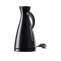 Bouilloire Électrique Eva Solo 502921 Noir 1,5l Sans Éclaboussures