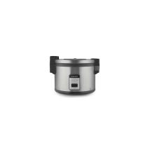 Cuiseur À Riz Professionnel 6,3 L Acier Inoxydable Argent/ Noir 35 Cups Cuckoo