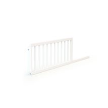 At4 - Barrière De Lit Bébé En Bois Seren - 120 X 32 X 4 Cm
