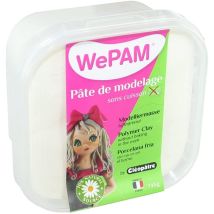Wepam Pâte De Modelage 145 Ml En Pot Hermétique Incolore À Teinter