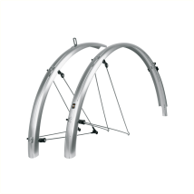 Garde-boue En Aluminium Sks Zilver Pour Vélo