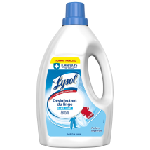 Liquide Désinfectant Du Linge Parfum Linge Frais Lysol