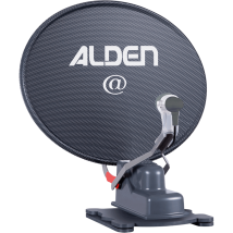 Alden Onelight 60 Platinium Parabole Satellite Automatique