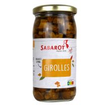 Sabarot - Girolles Sabarot - La Boîte De 185g