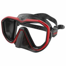 Masque De Plongée Seac Appeal Rouge