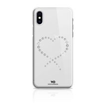 White Diamonds Eternity Coque De Protection Pour Téléphones Portables 14,7 Cm (5.8") Housse Blanc