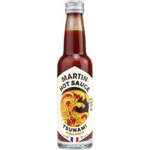 Sauce Tsunami Ultra Forte Martin