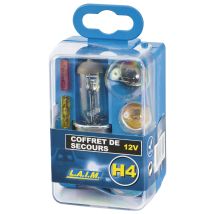 Ampoule Coffret De Secours H4