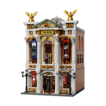 Jeux De Construction - Pantasy - L'opéra -